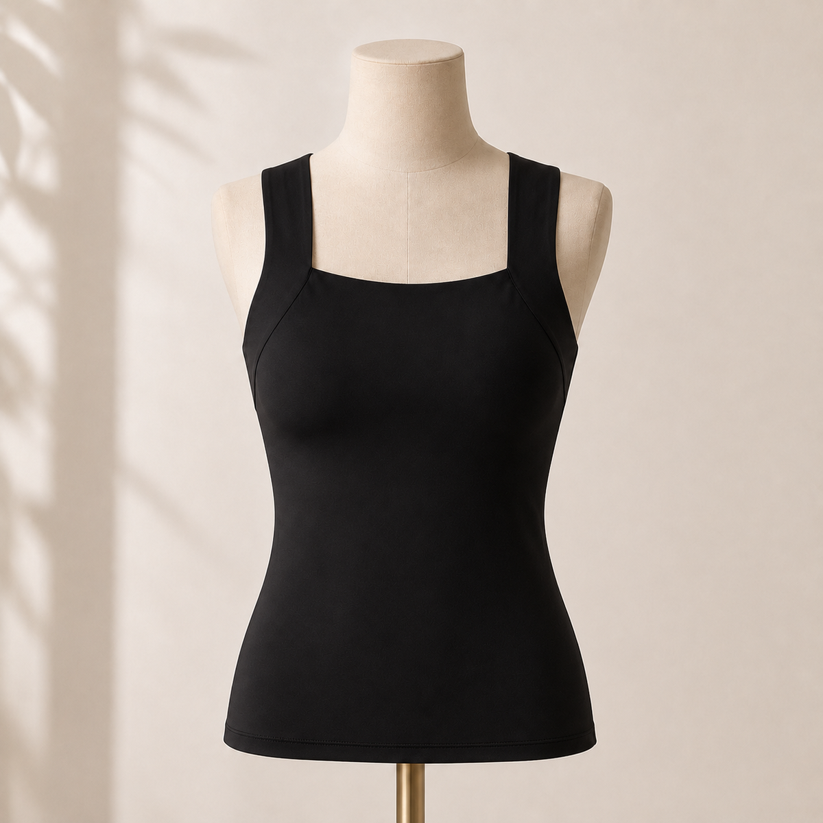 Comfort Shaper Tank - Built-In Bra