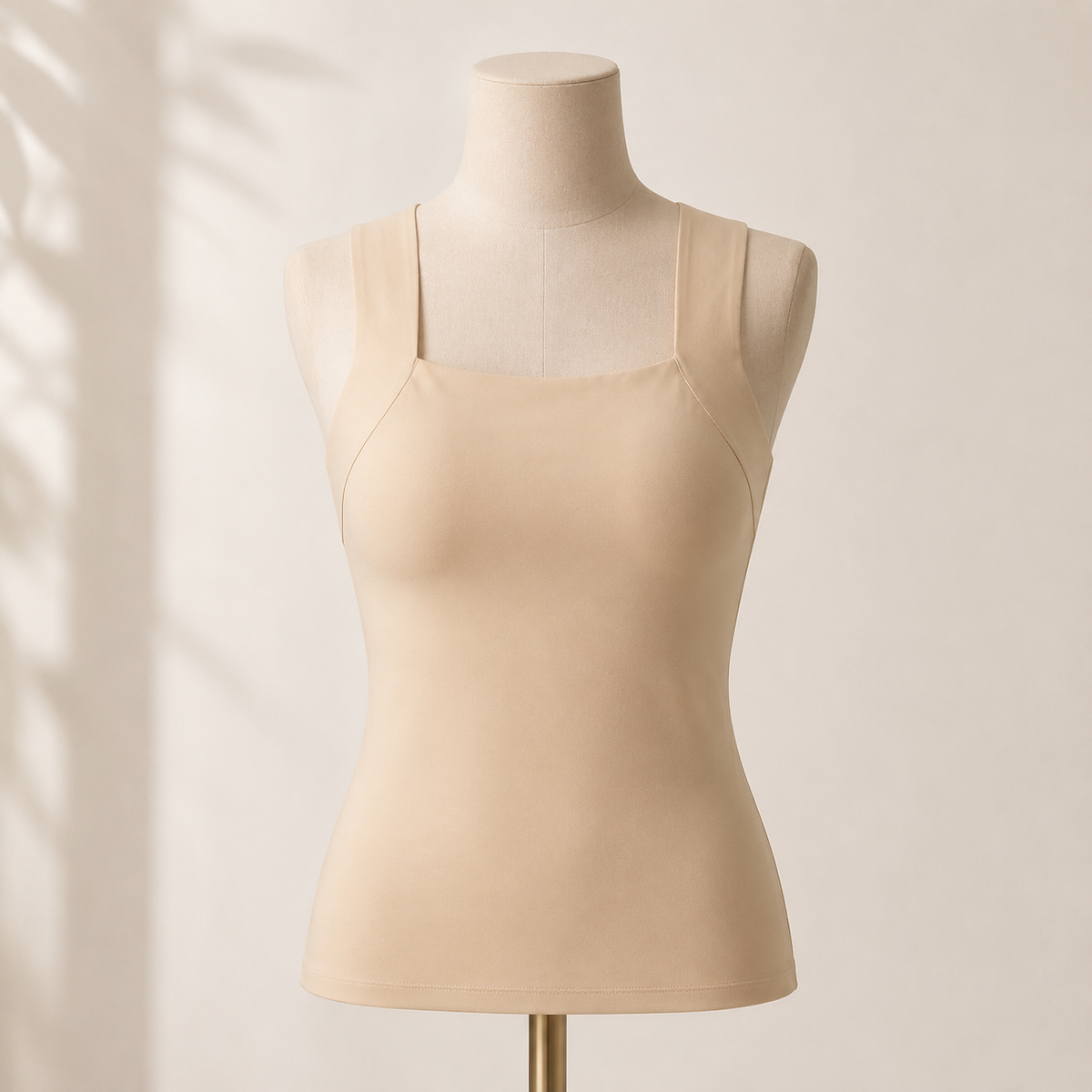 Comfort Shaper Tank - Built-In Bra